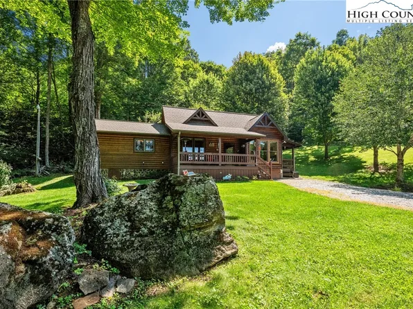 855 Ivy Hill Road, Todd, NC 28684