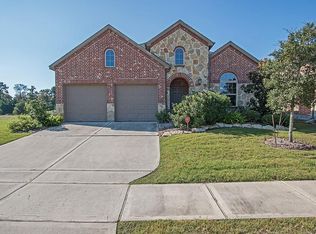 8166 Laughing Falcon Trl, Conroe, TX 77385