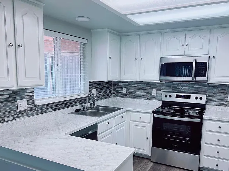 Kitchen.