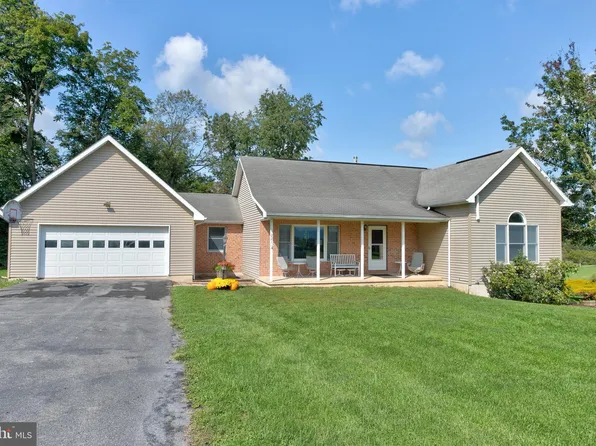 221 Church Hill Rd, Centre Hall, PA 16828