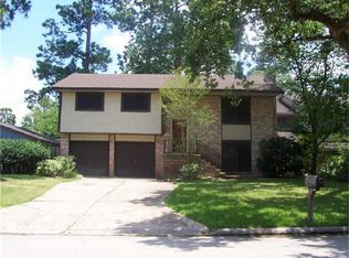 19602 Nehoc Ln, Humble, TX 77346