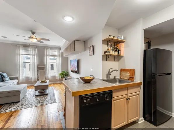 510 Monroe St APT 408, Hoboken, NJ 07030