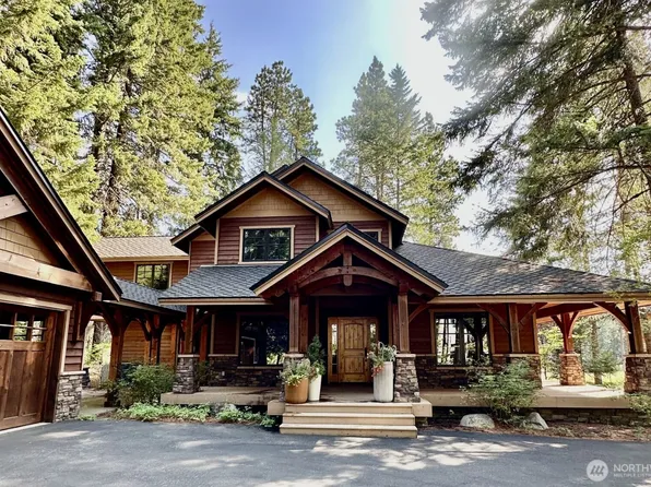 1251 Pinegrass Loop, Cle Elum, WA 98922