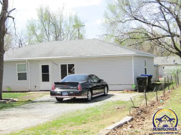 3309 SE Bryant St, Topeka, KS 66605