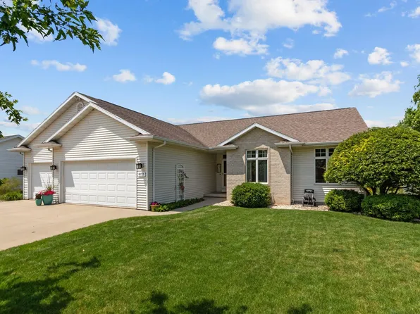 N8177 Big Lake Ln, Sherwood, WI 54169