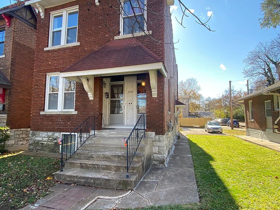 Front of Building