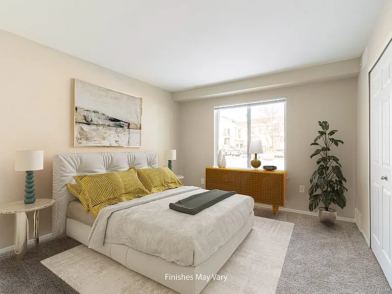 Magnolia Bedroom