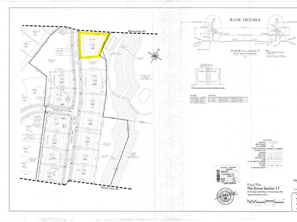 8332 Solstice Dr Lot 17029, College Grove, TN 37046