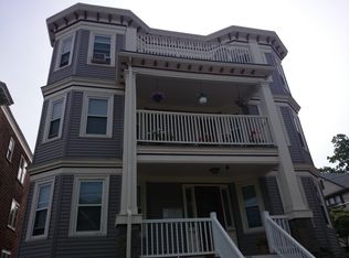 42 Train St, Dorchester, MA 02122