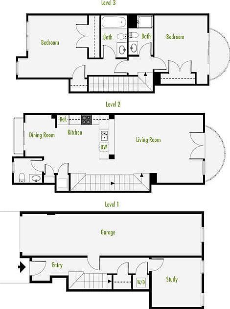1st image of 367 Santana Hts #3-3099