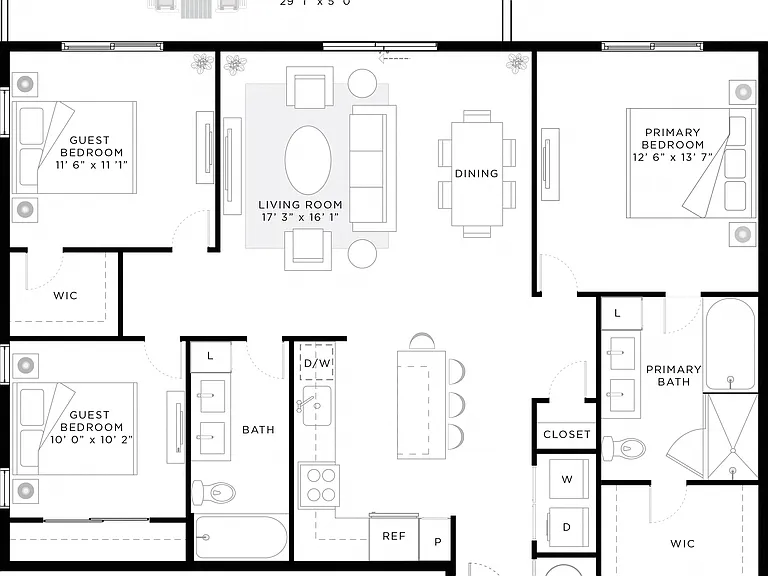 Mayla Pompano Residences — Photo 33