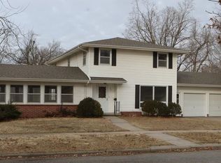 427 N Carrie St, McPherson, KS 67460