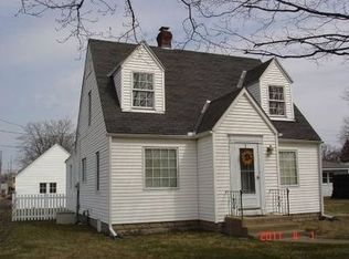 112 E Colfax Ave, Mishawaka, IN 46545