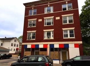 203 Pleasant St, Worcester, MA 01609