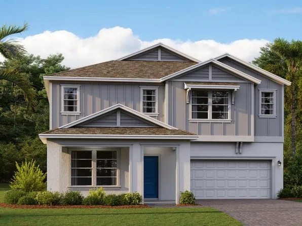 Douglas Plan, Bridgewalk : Estate Collection