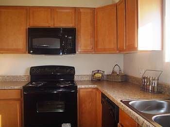 Brand new kitchen!