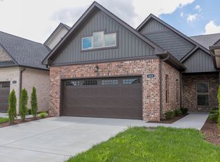 422 W Foxrun LOT 47, Springfield, TN 37172