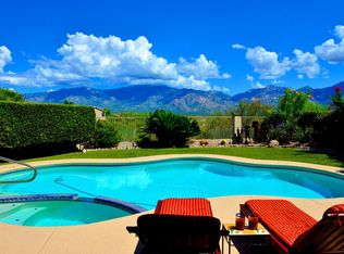 13660 N Balancing Rock Dr, Oro Valley, AZ 85755