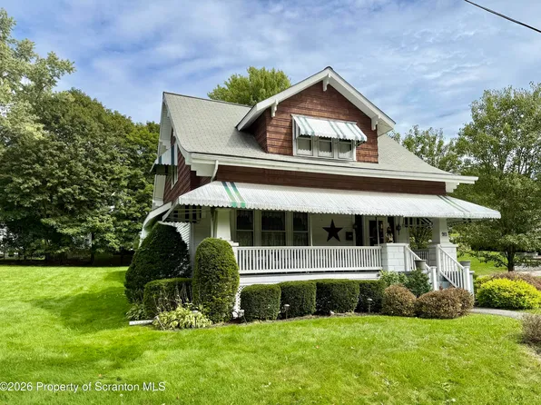 911 Poplar St, Clarks Summit, PA 18411