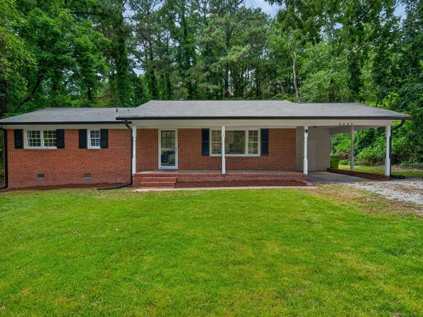 6223 Dello St, Durham, NC 27712