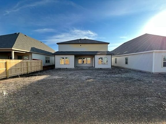Rear Elevation