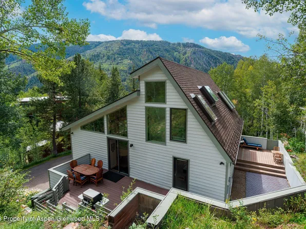 100 Mountain Laurel Ct, Aspen, CO 81611