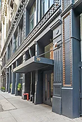University Mews at 39 East 12th Street in Greenwich Village