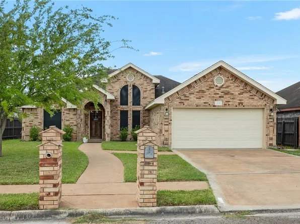 3803 Burr Dr, Edinburg, TX 78542