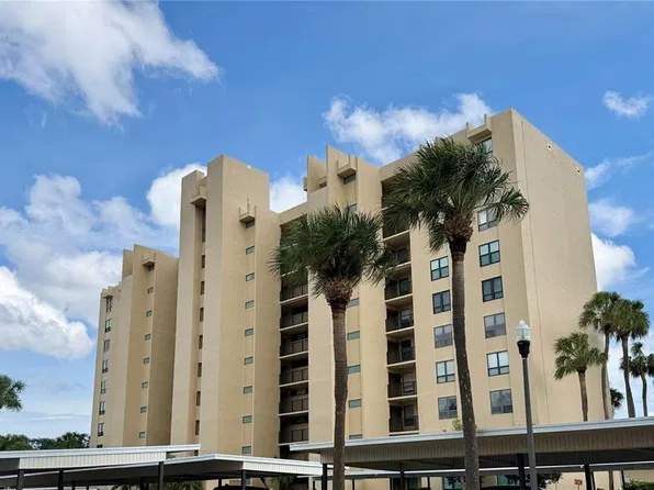 2620 COVE CAY DRIVE #307, CLEARWATER, FL 33760