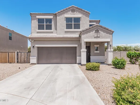 11724 E CLIFFROSE Lane, Florence, AZ 85132