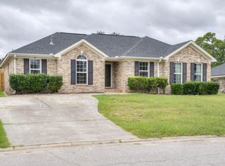 3233 Peninsula Dr, Augusta, GA 30909