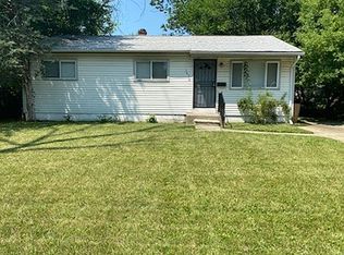 24314 Frisbee St, Detroit, MI 48219