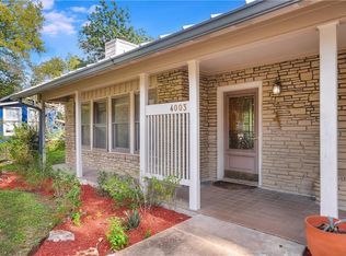 4003 Lullwood Rd, Austin, TX 78722