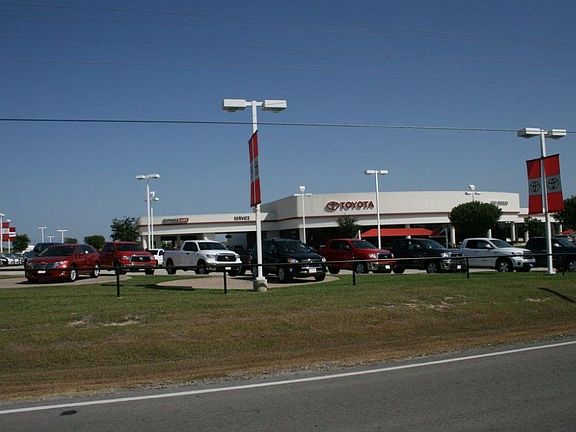 Toyota Dealership