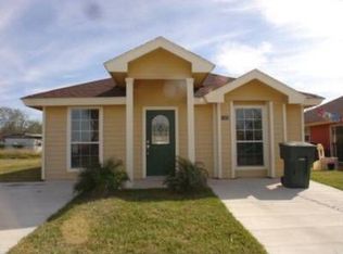 1405 Santa Fe St, San Juan, TX 78589