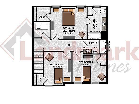 Second Floor