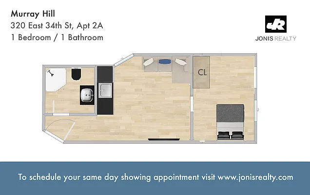 Rented by Jonis Realty | media 5