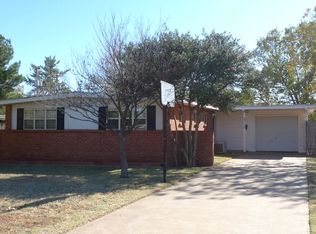 2717 68th St, Lubbock, TX 79413
