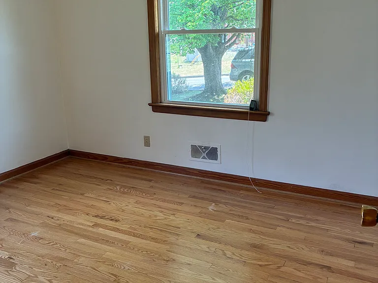Additional view of the second bedroom.