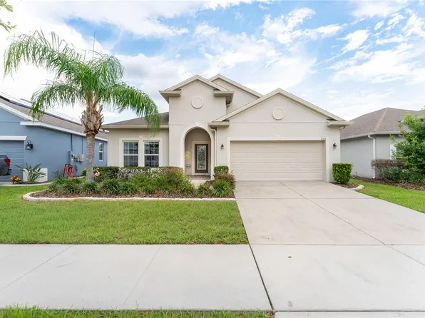 3331 SAGEBRUSH STREET, HARMONY, FL 34773