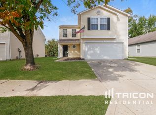 9190 Amberleigh Dr, Plainfield, IN 46168