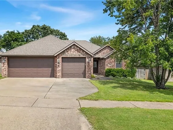 2958 N Cassius Ln, Fayetteville, AR 72704