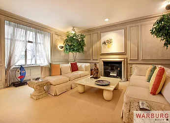 Sold by Warburg