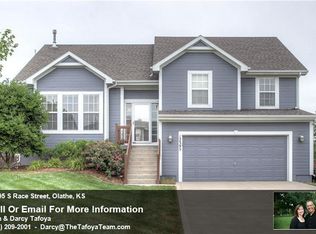 12395 S Race St, Olathe, KS 66061