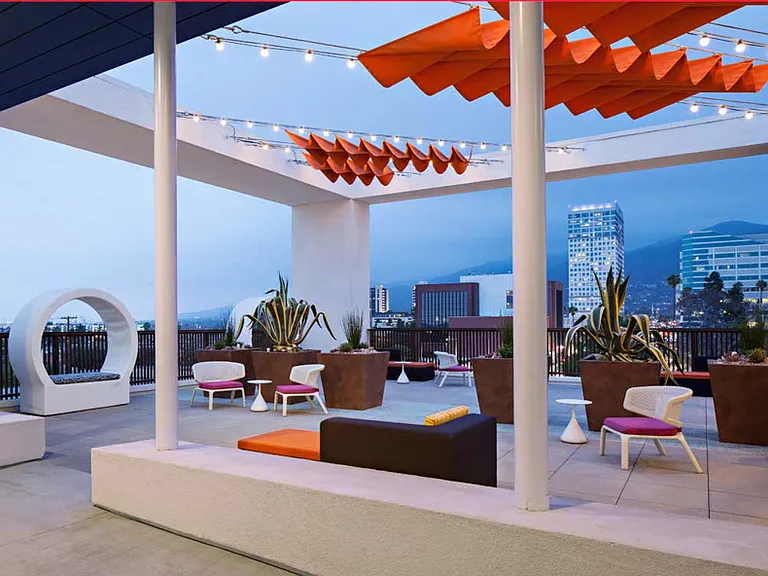 Sky Deck