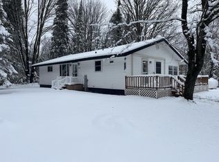 N8726 Maple Beach ROAD, Wausaukee, WI 54177