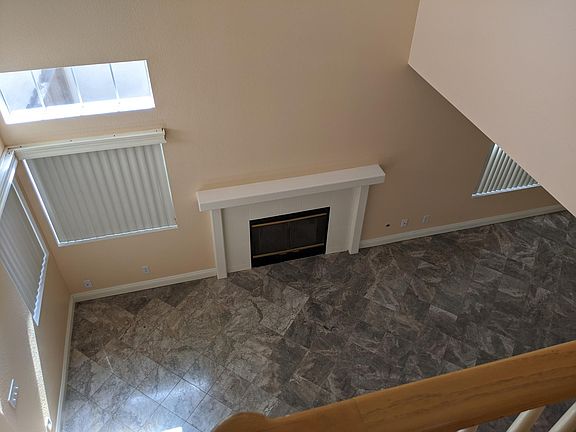 Looking down into LR