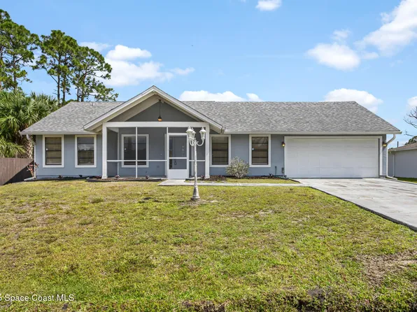 431 Harrisburg St SW, Palm Bay, FL 32908