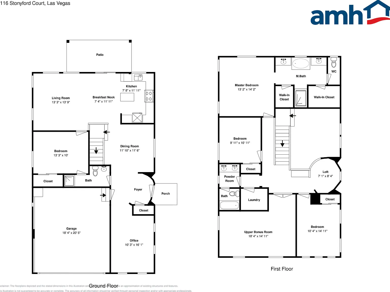 5 bed, 3.0 bath, 2283 sqft, $2,445 — Photo 2