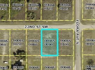 2803 22nd St SW, Lehigh Acres, FL 33976
